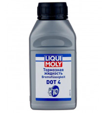 Жидкость тормозная LIQUI MOLY Bremsflussigkeit DOT4 0,25 л 8832