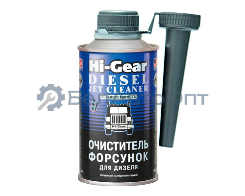 Очиститель дизельных форсунок 325мг HG3416 HI-Gear