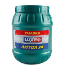 Смазка Luxe литол-24 антифрикционная 850 г