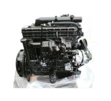 Двигатель Д-245.7Е2-840 ГАЗ-3309/33081- 122 л.с +подушки опор  ММЗ  Д245.7Е2-840