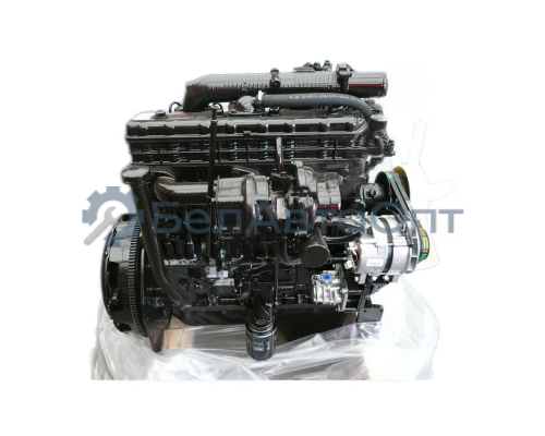 Двигатель Д-245.7Е2-840 ГАЗ-3309/33081- 122 л.с +подушки опор  ММЗ  Д245.7Е2-840
