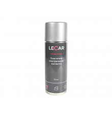 Очиститель электрических контактов LECAR 520 мл. (аэрозоль)