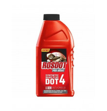 Жидкость тормозная ROSDOT PRO DRIVE DOT4 455 г 430110011