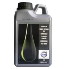 Жидкость гидроусилителя VOLVO Power Steering Oil зеленый 1 л 30741424