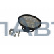 Фара доп-ая AE24OV-8LED-PC овальная, рассеянный свет, 8 диодов, 24W, (140*57*105) 12/24V