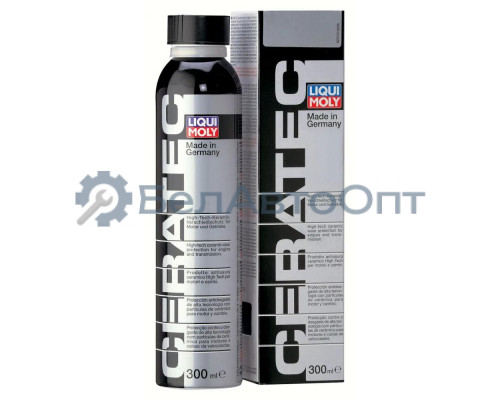 Присадка в моторное масло LIQUI MOLY Cera Tec, 0.3л 3721