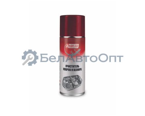 Очиститель ковров и велюра 3TON CARPET & VELOUR CLEANER 520мл ТС-501 40024