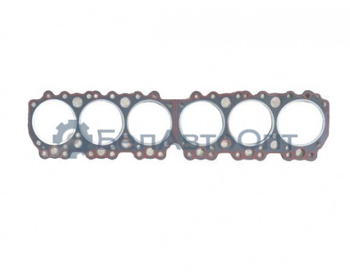 Прокладка головки цилиндров Д-260 (с герметиком) МТЗ-1221,-1523, Амкодор  (А)  260-1003025