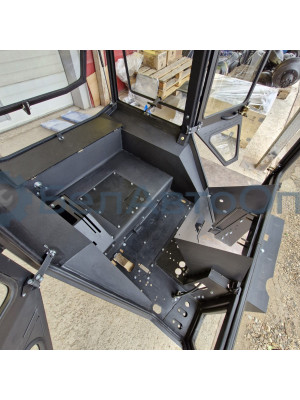 Кабина тракторная МТЗ-80,82 Беларус УК (Большая) РБ 80-6700010