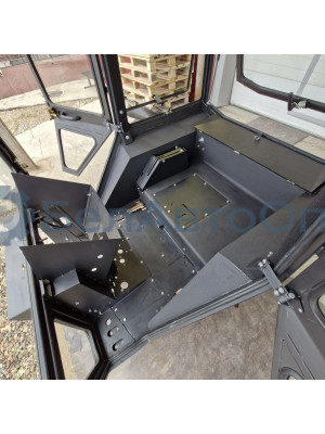 Кабина тракторная МТЗ-80,82 Беларус УК (Большая) РБ 80-6700010