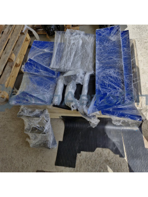 Кабина тракторная МТЗ-80,82 Беларус УК (Большая) РБ 80-6700010