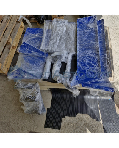 Кабина тракторная МТЗ-80,82 Беларус УК (Большая) РБ 80-6700010