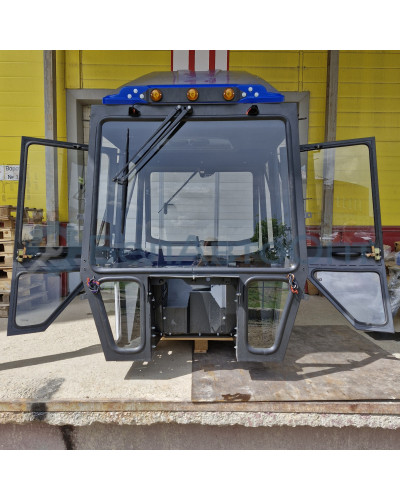 Кабина тракторная МТЗ-80,82 Беларус УК (Большая) РБ 80-6700010