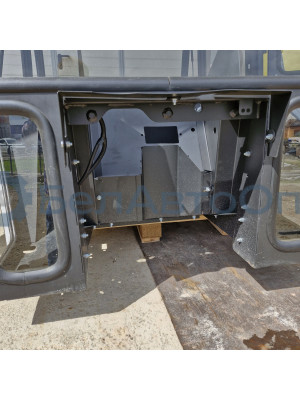 Кабина тракторная МТЗ-80,82 Беларус УК (Большая) РБ 80-6700010