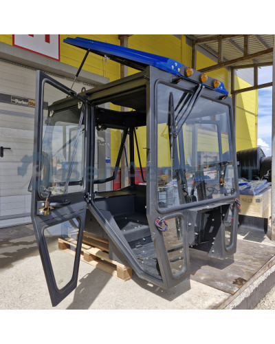 Кабина тракторная МТЗ-80,82 Беларус УК (Большая) РБ 80-6700010