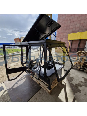 Кабина тракторная МТЗ-80,82 Беларус УК (Большая) РБ 80-6700010