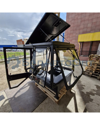 Кабина тракторная МТЗ-80,82 Беларус УК (Большая) РБ 80-6700010