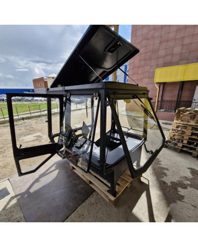 Кабина тракторная МТЗ-80,82 Беларус УК (Большая) РБ 80-6700010