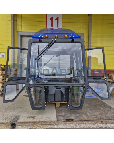 Кабина тракторная МТЗ-80,82 Беларус УК (Большая) РБ 80-6700010