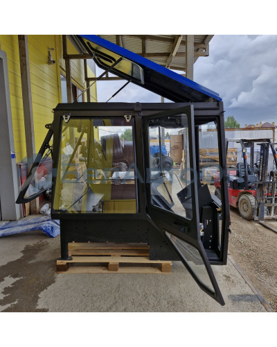 Кабина тракторная МТЗ-80,82 Беларус УК (Большая) РБ 80-6700010