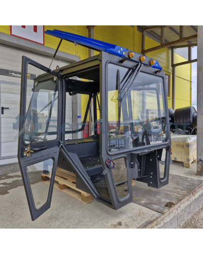 Кабина тракторная МТЗ-80,82 Беларус УК (Большая) РБ 80-6700010