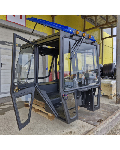 Кабина тракторная МТЗ-80,82 Беларус УК (Большая) РБ 80-6700010