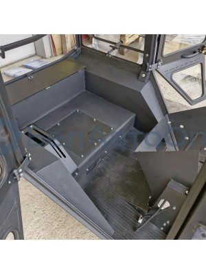 Кабина тракторная МТЗ-80,82 Беларус УК (Большая) РБ 80-6700010