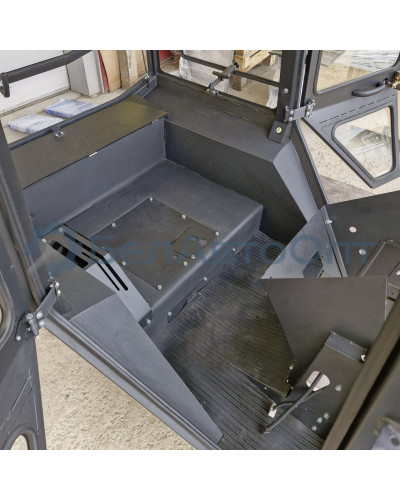 Кабина тракторная МТЗ-80,82 Беларус УК (Большая) РБ 80-6700010