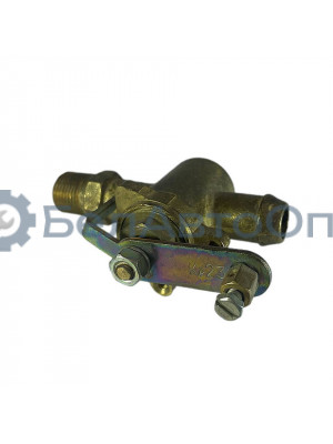 кран отопителя м-412