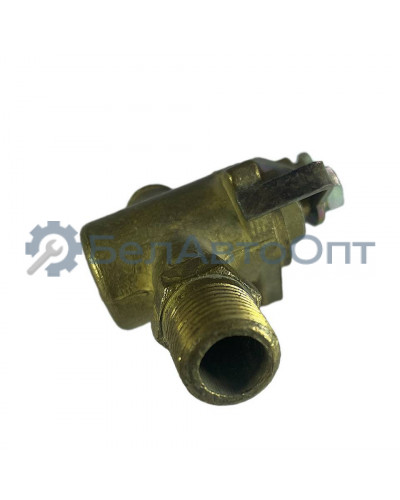 кран отопителя м-412