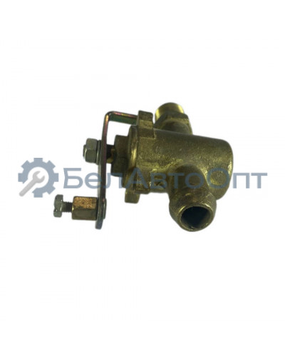 кран отопителя м-412