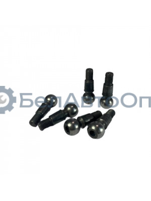 палец рулевой м-412 без вклад компл