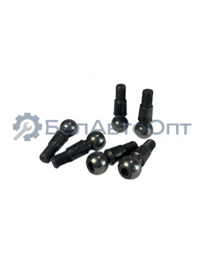 палец рулевой м-412 без вклад компл