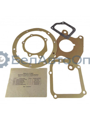 прокладка кпп и з/моста м-412 компл