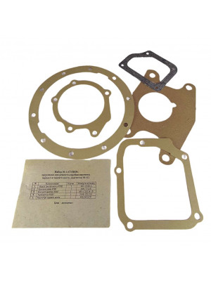 прокладка кпп и з/моста м-412 компл