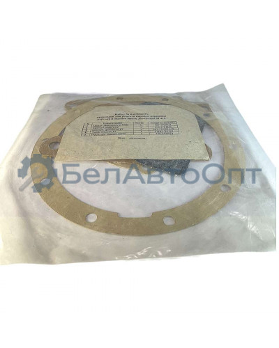 прокладка кпп и з/моста м-412 компл