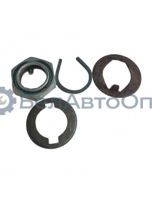 р/к вала втор м-412