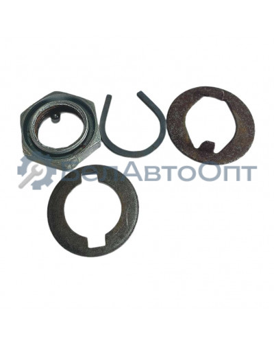 р/к вала втор м-412