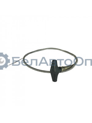 трос капота м-412