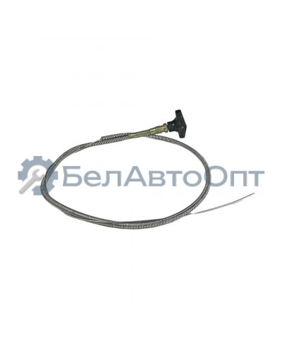 трос капота м-412