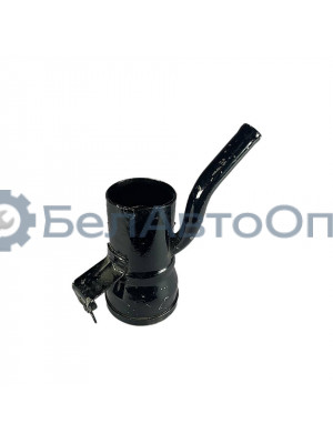 труба бензобака налив 3110