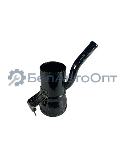 труба бензобака налив 3110