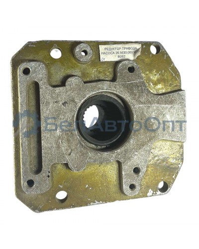 редуктор привода насоса 26.5630.000 мтз-80/82