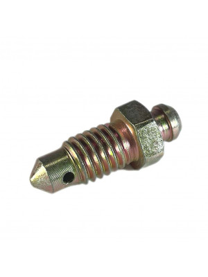 штуцер прокачной х10  2101-1602591