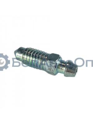штуцер прокачной х8  2101-1602591