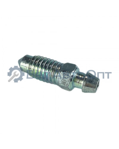 штуцер прокачной х8  2101-1602591