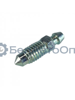 штуцер прокачной х8  2101-1602591