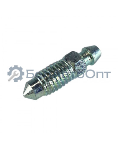 штуцер прокачной х8  2101-1602591