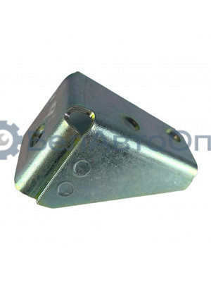 кронштейн трубы приемн 2101-1203025 ваз-2101-07 к кпп