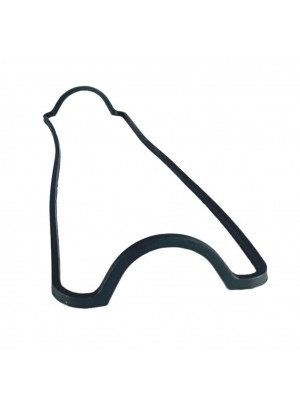 прокладка клап крыш 2108-1003270 резин